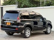 Toyota Land Cruiser Prado 2005 Black for sale