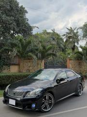 Toyota Crown 2010 Black for sale
