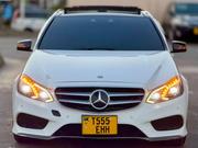 Mercedes-Benz E-Class 2022 White for sale