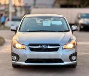 Subaru Impreza 2013 Silver for sale