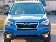 Subaru Forester 2016 Blue for sale