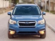 Subaru Forester 2016 Blue for sale