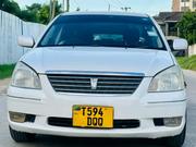 Toyota Premio 2004 White for sale