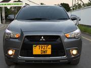 Mitsubishi RVR 2.0 2012 Gray for sale
