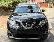 Nissan X-Trail 2014 Black for sale