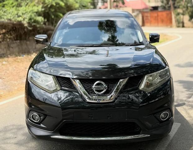 Nissan X-Trail 2014 Black