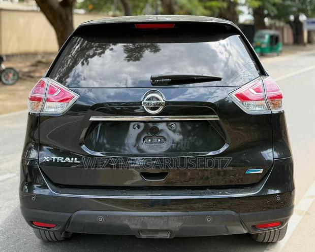Nissan X-Trail 2014 Black