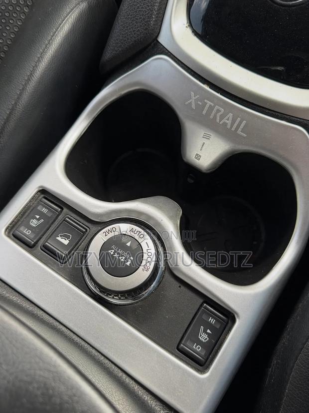 Nissan X-Trail 2014 Black