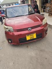 Toyota Corolla Rumion 2010 Red for sale