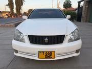 Toyota Crown 2004 White for sale