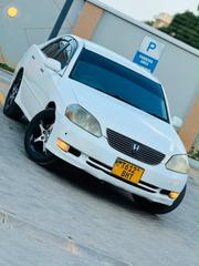 Toyota Mark II 2002 White for sale