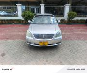 Toyota Premio 2008 Silver for sale