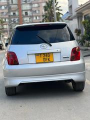 Toyota IST 2004 Silver for sale
