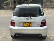 Toyota IST 2006 Silver for sale