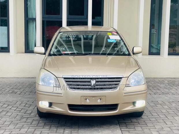 Toyota Premio 2006 Gold