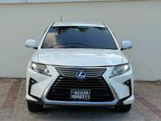 Lexus RX 2007 White for sale
