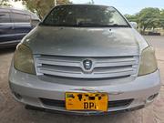 Toyota IST 2005 Silver for sale