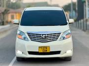 Toyota Alphard 2010 White for sale