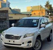 Toyota Vanguard 2009 Pearl for sale