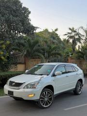 Toyota Harrier 2007 Off white for sale