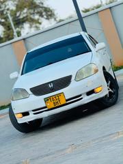 Toyota Mark II 2.0 AWD 2004 White for sale