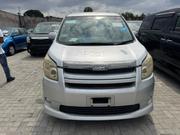 Toyota Noah 2008 Silver for sale