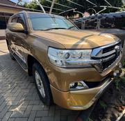 Toyota Land Cruiser 2010 Gold for sale