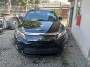 Toyota Harrier 2.0 2015 Black for sale