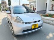 Toyota Passo 2006 Silver for sale