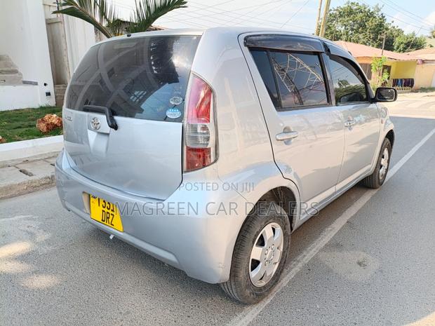 Toyota Passo 2006 Silver