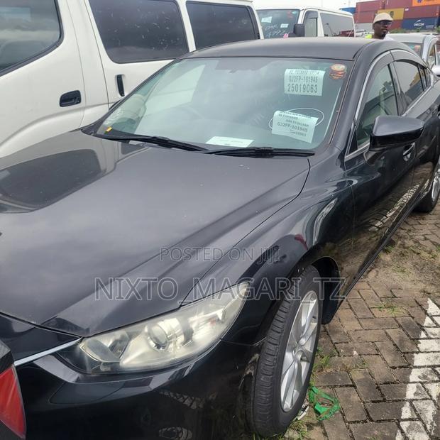 Mazda Atenza 2013 Black