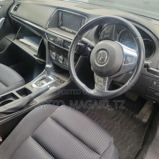 Mazda Atenza 2013 Black