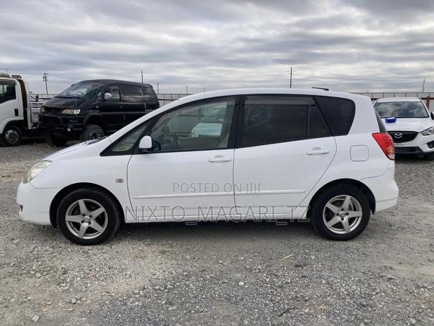 Toyota Corolla Spacio 2006 White