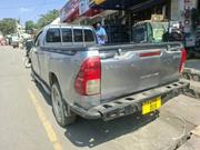Toyota Hilux 2019 Silver for sale