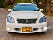 Toyota Crown 2006 White for sale