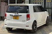 Toyota Corolla Rumion 2009 White for sale