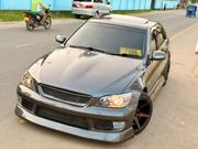 Toyota Altezza 2004 Gray for sale