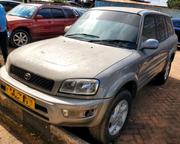 Toyota RAV4 2002 Silver for sale