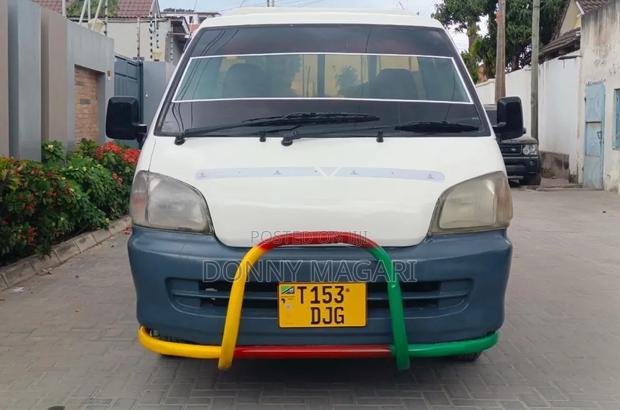 Toyota TownAce 2010 White