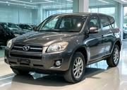 Toyota RAV4 2010 Gray for sale