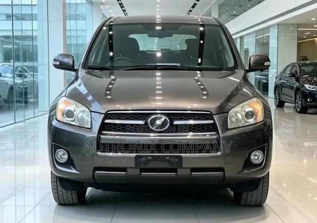 Toyota RAV4 2010 Gray