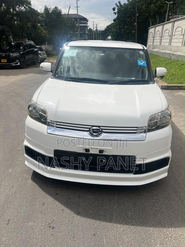 Toyota Rumion 1.5 FWD 2023 White