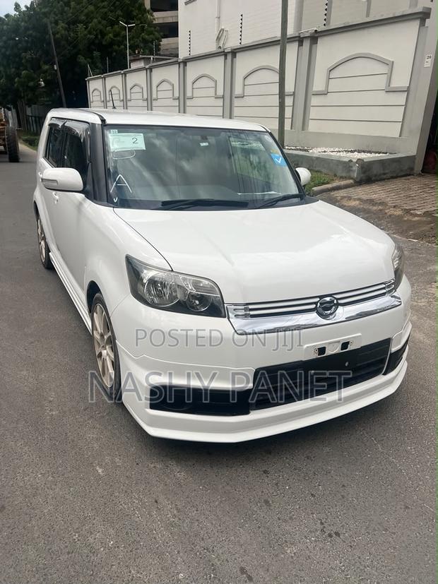 Toyota Rumion 1.5 FWD 2023 White