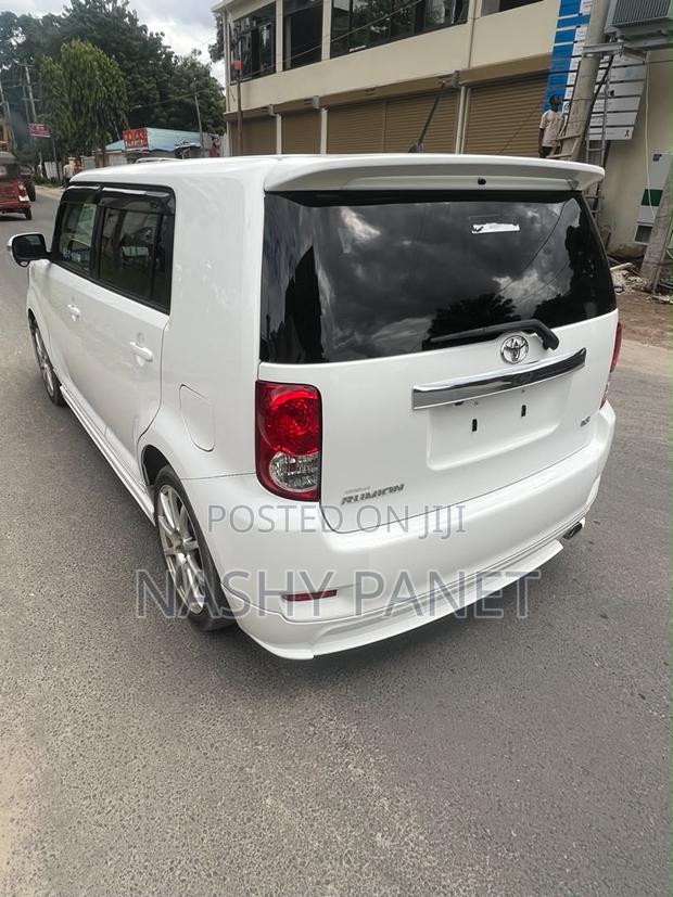 Toyota Rumion 1.5 FWD 2023 White