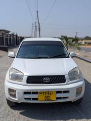 Toyota RAV4 2005 White for sale