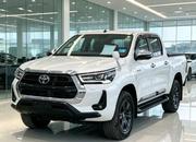 Toyota Hilux 2021 White for sale