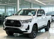Toyota Hilux 2021 White for sale
