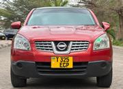 Nissan Dualis 2008 Maroon for sale