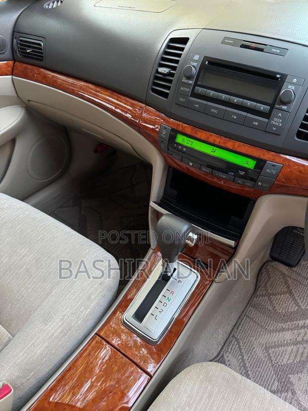 Toyota Premio 1.5 FWD 2006 Blue