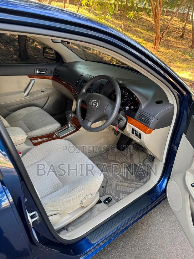 Toyota Premio 1.5 FWD 2006 Blue